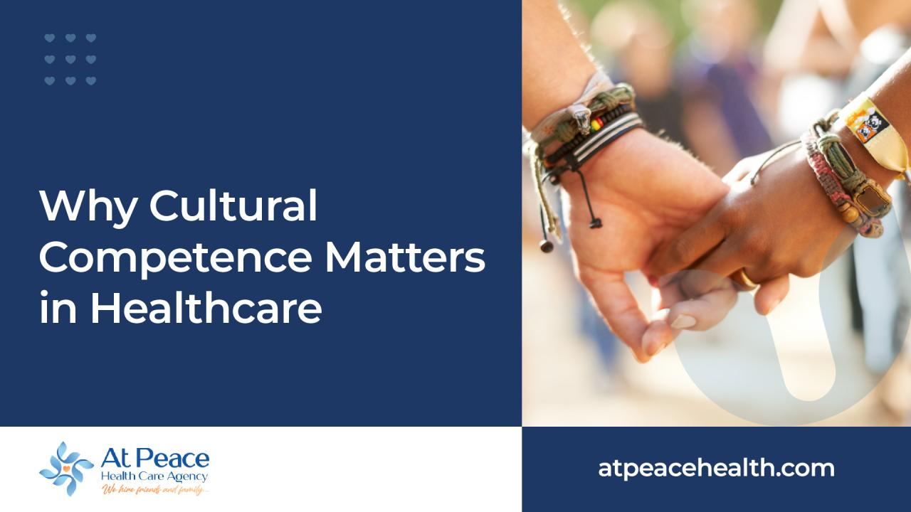 Building Cultural Awareness: The Importance of Developing Competence ...