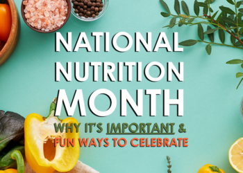 National Nutrition Month: Healthy Eating at Work - Workplace Options ...