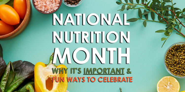 National Nutrition Month: Healthy Eating at Work - Workplace Options ...