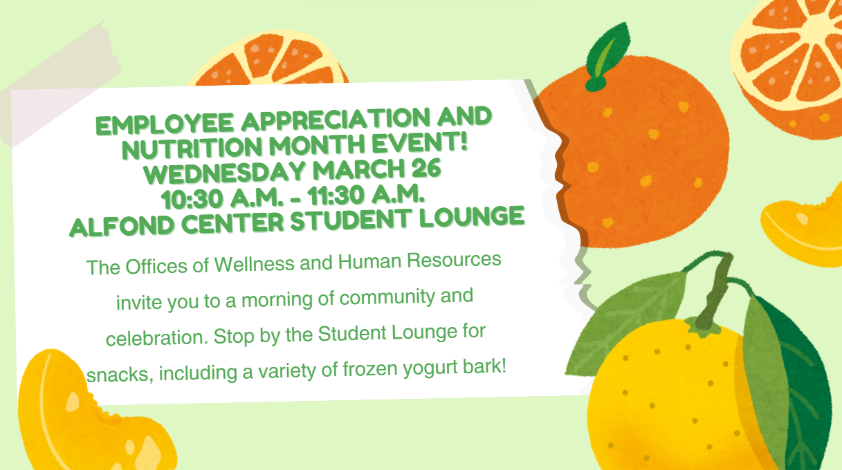 Ways to Celebrate National Nutrition Month – Week 3: Exploring the ...