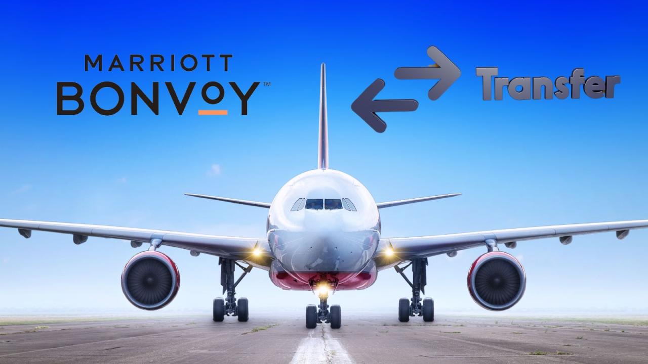 15% Transfer Bonus From Marriott Bonvoy to Air Canada Aeroplan
