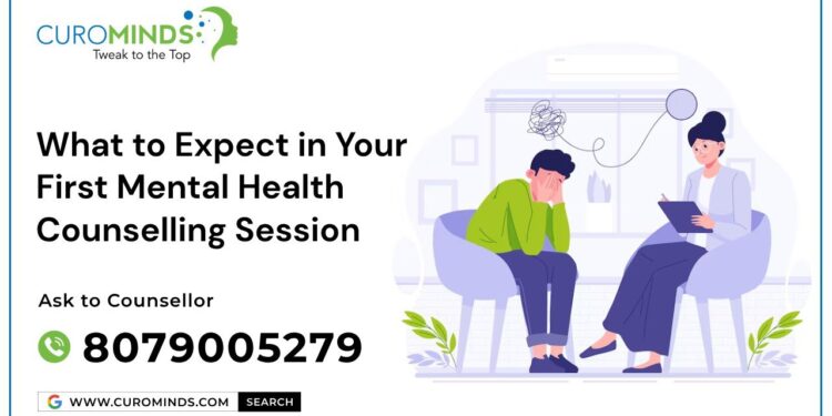 What to Expect in Your First Mental Health Counselling Session?