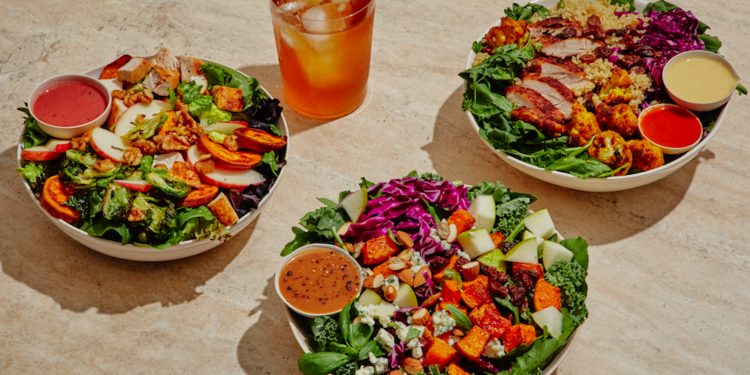 6 Fast-Food Chains That Serve the Best Bowls